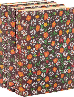 Каллиников И. Мощи. Роман. 2-е изд. [В 3 т.]. Т. 1–3. М.; Л.: Круг, [1926].